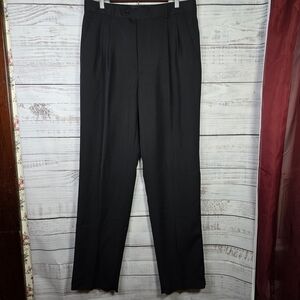 Vittorio St. Angelo NWT Black Dress Pants – Tagged 42x36 Measures 36x36